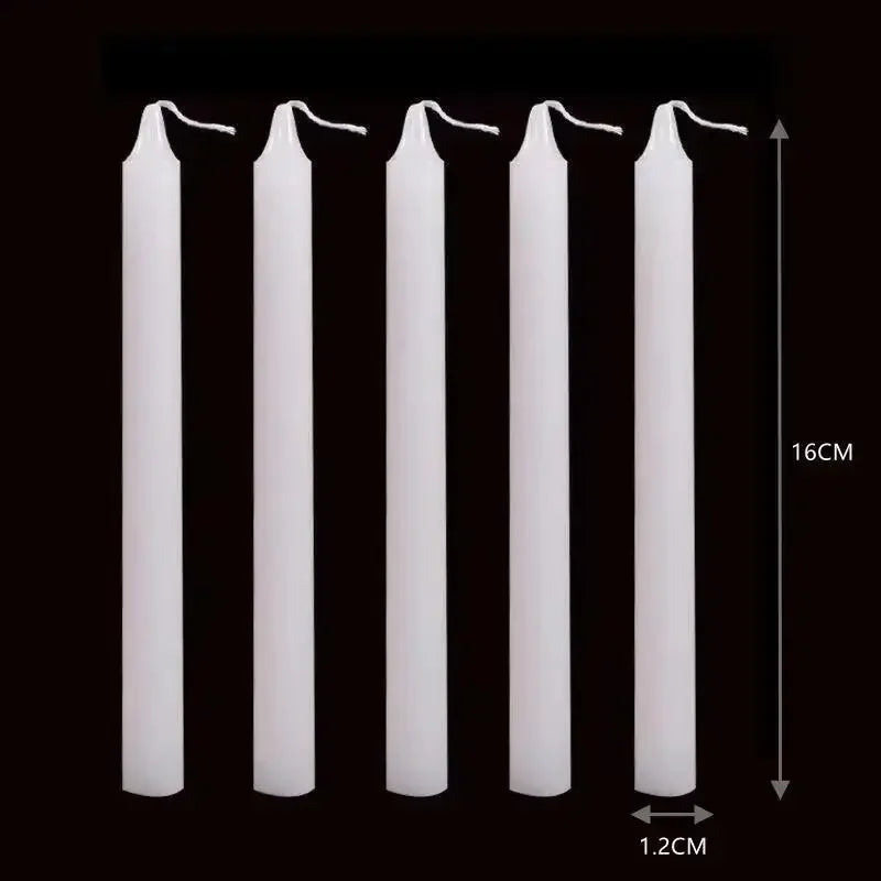 Popxstar Creative U-shaped Twin Candlestick Nordic Bauhaus Style Stainless Steel Tube Decoration Designer Home Decor Candal Holder Gifts