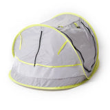 Popxstar Portable Baby Crib Netting Folding Mosquito Net Infant Cradle Bed Mesh Mattress Pillow Newborn Sleeping Pad Cover Play Tent Set