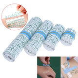 Popxstar 5m Waterproof Protective Tattoo Healing Film For Aftercare Bandage Transparent Skin Repair Wrap Roll
