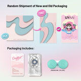 Popxstar New Green Colored Pupils for Eyes Big Eyes Color Contact Lenses Brown Lenses Gray Colored Lenses Free Delivery Lens
