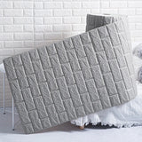 Popxstar 70cmx1m/2m/3m/5m/10m Wallpaper Brick 3D Wall Sticker Foam Self Adhesive DIY Living Room Decor Waterproof Paper