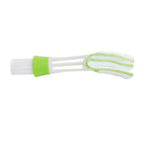 Popxstar Blinds Cleaning Brush Window Cleaner Kitchen Dust Brush Air Conditioner Electric Fan Page Soft Brush Household Cleaning Brush