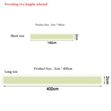 Popxstar Luminous Band Baseboard Wall Sticker Living Room Decor Bedroom Home Decoration Decals Stair Glow In The Dark DIY Strip Wallpaper