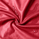 Popxstar Elactic Round Table Cover Waterproof Oil-proof Kitchen Dinner Tablecloth High Stretch Wedding Hotel Birthday Table Cover