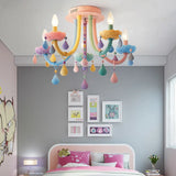 Popxstar Bedroom Led Light Ceiling Lighting Kids Ceiling Light Child Room Ceiling Lamp 220V 110V Ceiling Light Bed Sleeping Room Lamp
