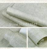 Popxstar Retro Industrial Style Bronzing Plain Wallpaper Non-woven Fabric Light Luxury Wall Paper Roll for Living Room Bedroom Decoration