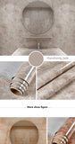 Popxstar Marble Vinyl Film DIY Self Adhesive Wallpaper Bathroom Kitchen Cupboard Countertops Contact Paper PVC Waterproof Wall Stickers
