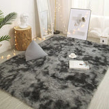 Popxstar cabin weekend inspo Plush carpet living room Decoration Children bedroom carpet Fluffy Mat for hallway Non-slip Hair Rugs Bedside designs room Mat