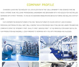 Popxstar  2pcs Yearly Contact Lenses Brown Large Diameter Prescription Myopia Contact Lens Student Animation Lens Beautiful Fast Shipping