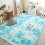Popxstar cabin weekend inspo Plush carpet living room Decoration Children bedroom carpet Fluffy Mat for hallway Non-slip Hair Rugs Bedside designs room Mat