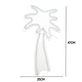 Popxstar  USB Powered LED Neon Sign Art Decorative Lighting Wall Lamp Ice Shaped Night Light  For Home Party Xmas Neon Lights Sign Lamp