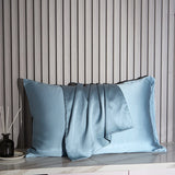 Natural Mulberry Silk Pillow Case 50x70 65x65 100% Real Silk Protect Skin Pillowcase  Customized Bedding Pillow Case Cover