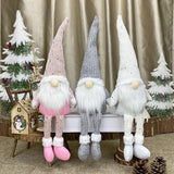 Popxstar Gnome Christmas Faceless Doll Merry Christmas Decorations For Home 2024 Cristmas Ornament Xmas Tree Navidad Natal New Year 2025