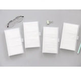 Popxstar 240 Pockets Capacity Lomo Card Holder Photocard Book Card Stock Photo Album