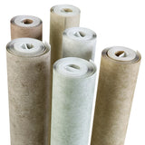 Popxstar Retro Industrial Style Bronzing Plain Wallpaper Non-woven Fabric Light Luxury Wall Paper Roll for Living Room Bedroom Decoration