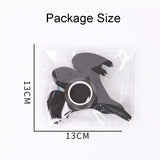 Popxstar 12pcs/string Halloween Decoration Non-woven Bat Skull Ghost String Black Hanging Ornament Scary Horror Halloween Garland Decor