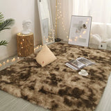 Popxstar cabin weekend inspo Plush carpet living room Decoration Children bedroom carpet Fluffy Mat for hallway Non-slip Hair Rugs Bedside designs room Mat