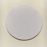 Popxstar 10pcs Diameter 100x1mm Acrylic Wall Mirrors Round Stickers Plastic Hotel Decorative Miroir Mural DIY Plak Espejo Decorativos