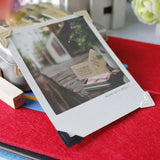 Popxstar 120 Pcs/Lot 5 Sheets DIY Vintage Corner Kraft Paper Stickers For Photo Album Frame Decoration Scrapbooking Picture Protect Decor