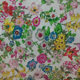Popxstar 100% Silk Pillowcase Floral Both Sides Silk Pillow Case Cover Zipper Throw Pillow Cushion Multicolor