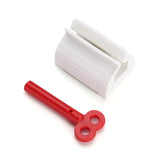 Popxstar Toothpaste Squeezer Device Multifunctional Dispenser Facial Cleanser Clips Manual Lazy Tube Tools Press Bathroom Accessories