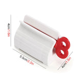 Popxstar Toothpaste Squeezer Device Multifunctional Dispenser Facial Cleanser Clips Manual Lazy Tube Tools Press Bathroom Accessories