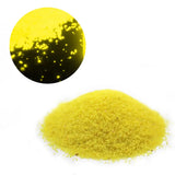 Popxstar 1Bag Luminous Particles Sand Colorful Fluorescent Glow Powder Glow In The Dark Home Christmas Party Decor DIY Decorations