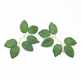 Popxstar spring decor 50Pcs Silk Rose Leaves Christmas Decorations Home Diy Gifts Candy Box Wedding Decorative Flowers Wall Wreaths Artificial Plants