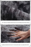 Popxstar cabin weekend inspo Plush carpet living room Decoration Children bedroom carpet Fluffy Mat for hallway Non-slip Hair Rugs Bedside designs room Mat