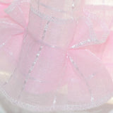 Popxstar Pink Short Sheer Tulle Curtain Semi-Blackout Kitchen Cabinet Coffee Rod Pocket Pleat Curtains Door Window Screens Voile Drapes