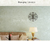 Popxstar Retro Industrial Style Bronzing Plain Wallpaper Non-woven Fabric Light Luxury Wall Paper Roll for Living Room Bedroom Decoration