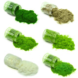Popxstar 3MM Static Grass Powder Turf Flocking Nylon Materials Diy Building Sand Table Model Scene Layout Diorama Kits 30G/60G