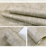Popxstar Retro Industrial Style Bronzing Plain Wallpaper Non-woven Fabric Light Luxury Wall Paper Roll for Living Room Bedroom Decoration