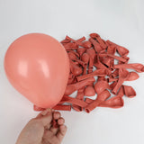 Popxstar  10/20/30pcs Retro Green Balloons Coffee Khaki Coco Skin Avocado Green Latex Globos for Birthday Decorations Christmas Party Deco