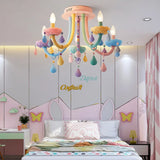 Popxstar Bedroom Led Light Ceiling Lighting Kids Ceiling Light Child Room Ceiling Lamp 220V 110V Ceiling Light Bed Sleeping Room Lamp