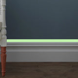 Popxstar Luminous Band Baseboard Wall Sticker Living Room Decor Bedroom Home Decoration Decals Stair Glow In The Dark DIY Strip Wallpaper