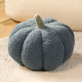Popxstar fall pumpkins Creative Sofa Living Room Pillow Cushion Pumpkin Pillow Indoor Plush Toy Decoration Bay Window Pillow