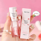 Popxstar Make Up Korean Beauty Cosmetics Lip Ink Gloss Labial Lips Moisturizer Jelly Lipstick Bright Oil Moisturizing Balm Big Lip Brush