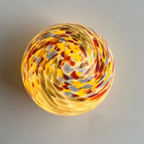 Popxstar  Contemporary Vintage Glass Aluminum Wall Light Wall Lamp Sconce For Bedroom Living room Wall Decoration Office Indoor Home