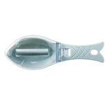 Fish Scale Scraper Fish Skin Brush Seafood Tools Fast Remove Fish Scraper Cleaning Knife Kitchen Accessories