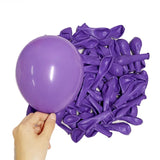 Popxstar  10/20/30pcs Retro Green Balloons Coffee Khaki Coco Skin Avocado Green Latex Globos for Birthday Decorations Christmas Party Deco