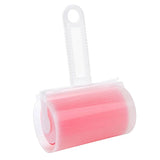 popxstar Reusable Lint Roller Washable Lint Remover for Clothes Pet Hair Sticky Home Cleaning