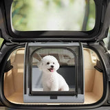 Dog Carriers for Small Dogs All-Season Breathable Portable Pet Car Seat for Cats Travel Cat Bags