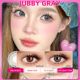 14.5mm Big Black Lenses Colored Contact Lenses Brown Natural Look Lenses Soft Colored Pupils Beauty Cosmetics large black