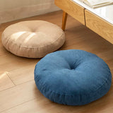 Popxstar Cushion Japanese Flax Futon Home Office Living Room Chair Cushions Floor Pillow Seat Pad Comfortable Outdoor Garden Tatami Soft