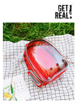 Pet Cat Carrying Bag Space Pet Backpacks Breathable Portable Transparent Backpack Puppy Dog Transport Carrier Space Capsule Bags