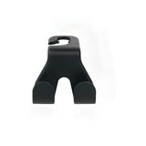 Popxstar  Car Seat Headrest Hook Auto Rear Seat Organizer Hanger Storage Holder For Handbag Purse Bags Clothes Coats
