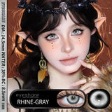 Contact Lenses 14.5mm 1Pair for Anime accessories for eyes Cosplay Color contact Lenses Halloween Eye Contacts yearly use