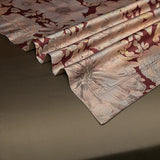 Popxstar  Premium 1000TC Egyptian Cotton Luxury Bedding Set Boho Style Digital Printing Duvet Cover Flat/Fitted Bed Sheet Pillowcases 4Pcs