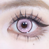 Graded 1pair Color Contact Lenses Anime Halloween Cosplay Softlens 14.5mm 6months